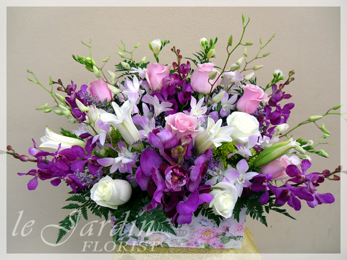 Happy Occasion Flower Arrangements