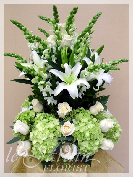 Sympathy and Funeral Flowers